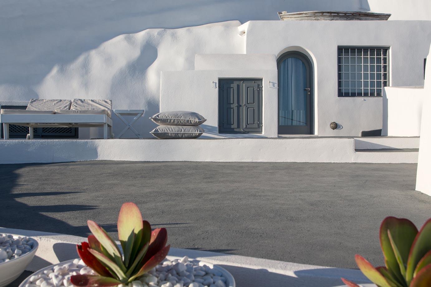 Alta Vista Suites Fira  Exterior photo